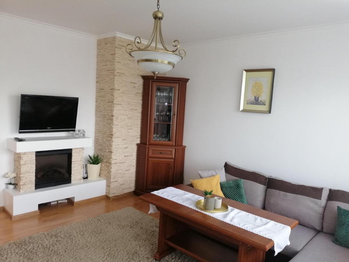 Apartament Witkiewicza Sanok Extérieur photo