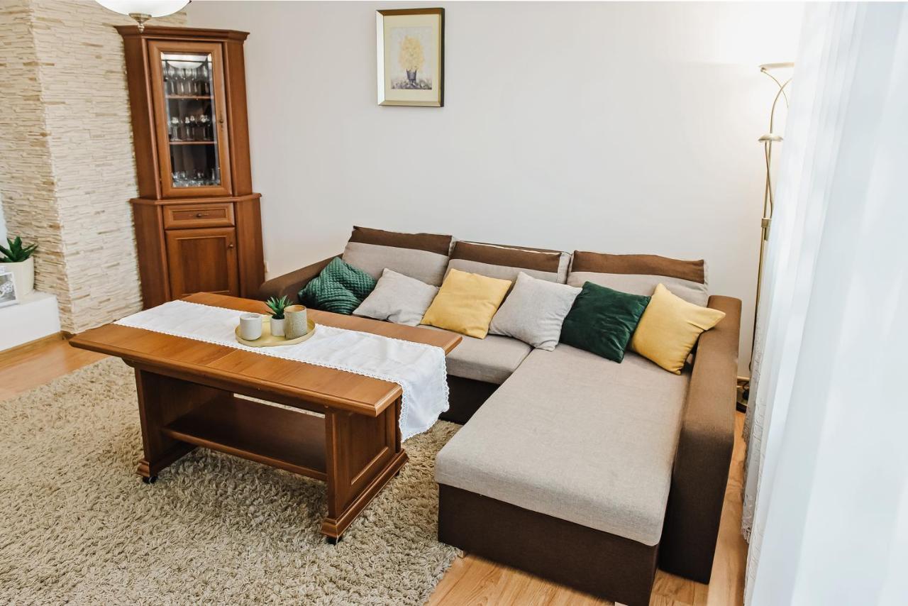 Apartament Witkiewicza Sanok Extérieur photo