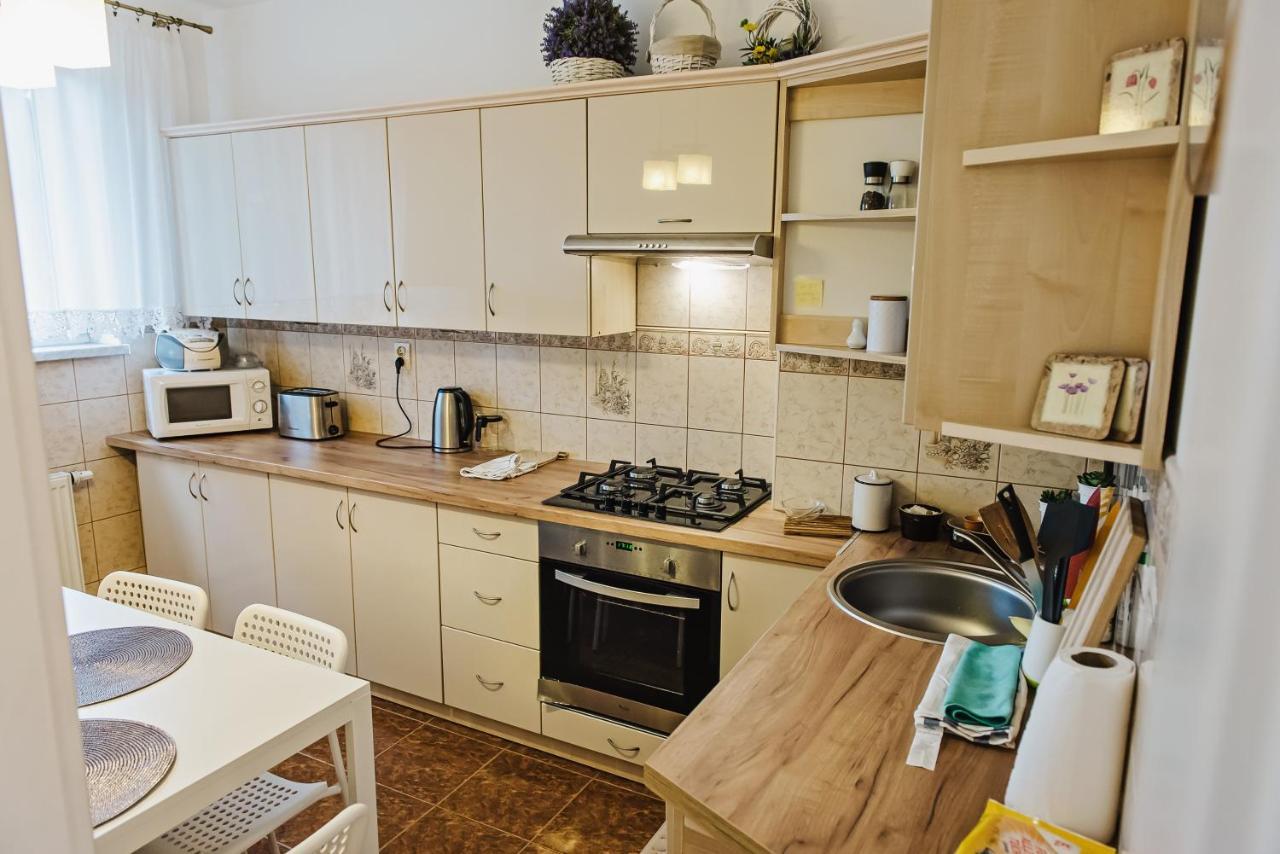 Apartament Witkiewicza Sanok Extérieur photo