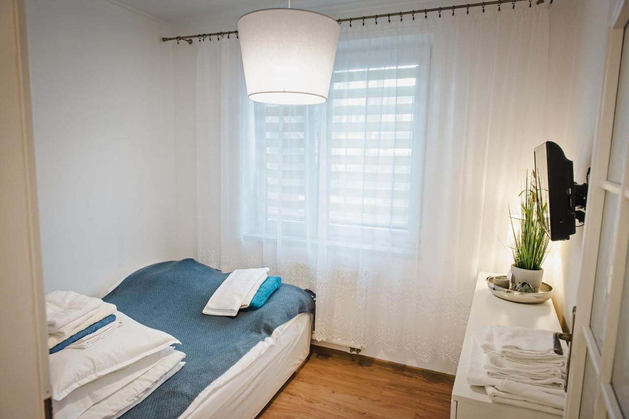 Apartament Witkiewicza Sanok Extérieur photo