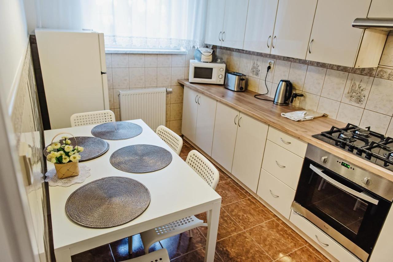 Apartament Witkiewicza Sanok Extérieur photo