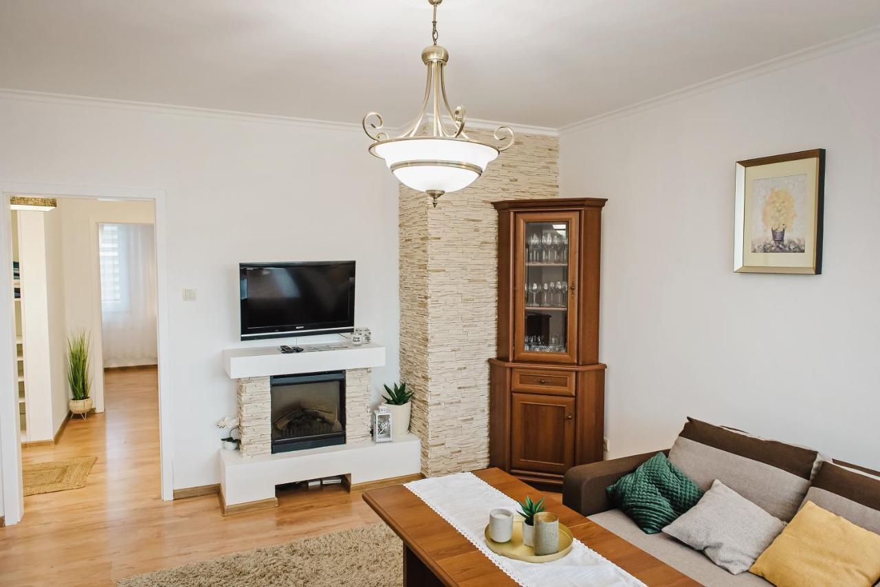 Apartament Witkiewicza Sanok Extérieur photo