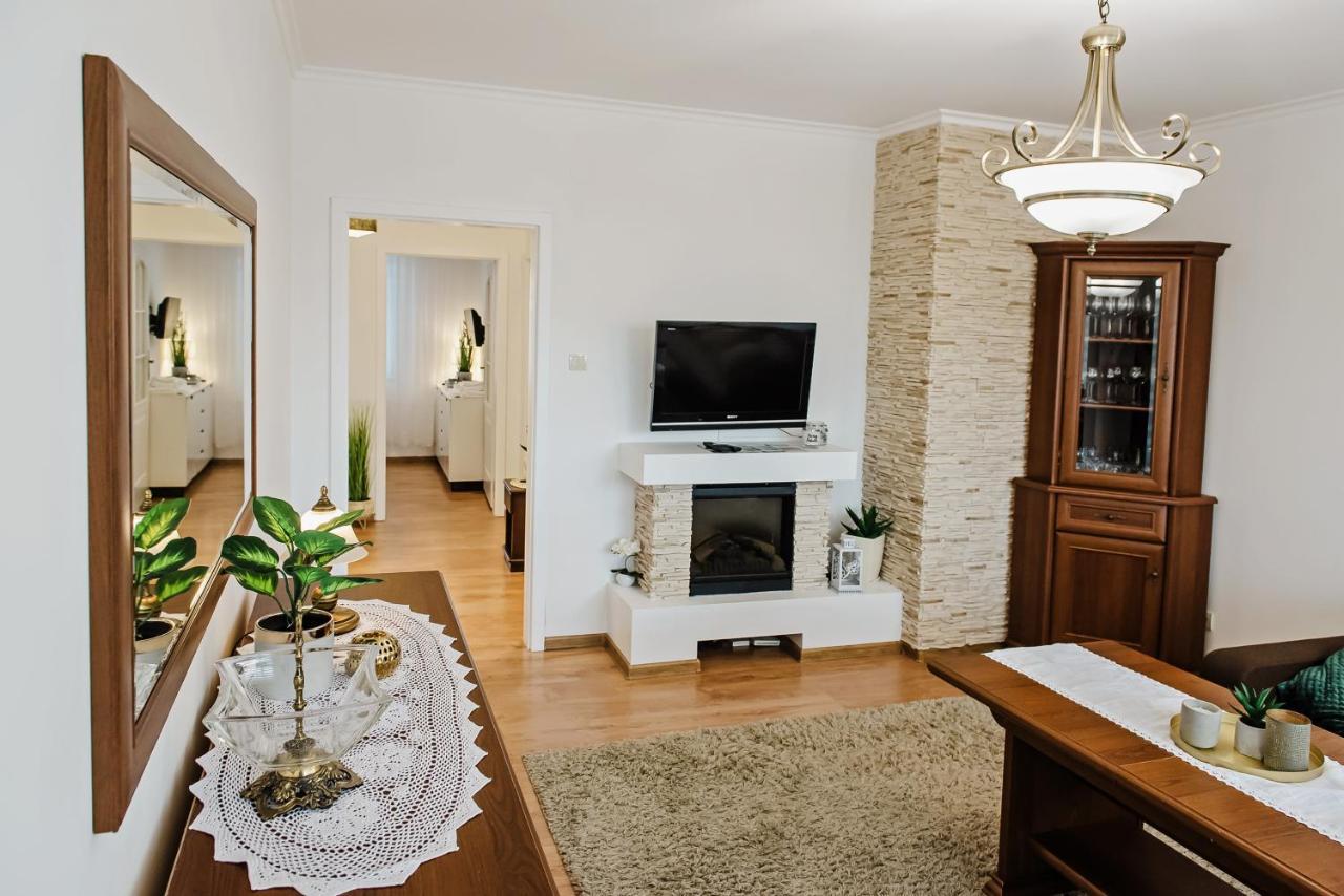 Apartament Witkiewicza Sanok Extérieur photo