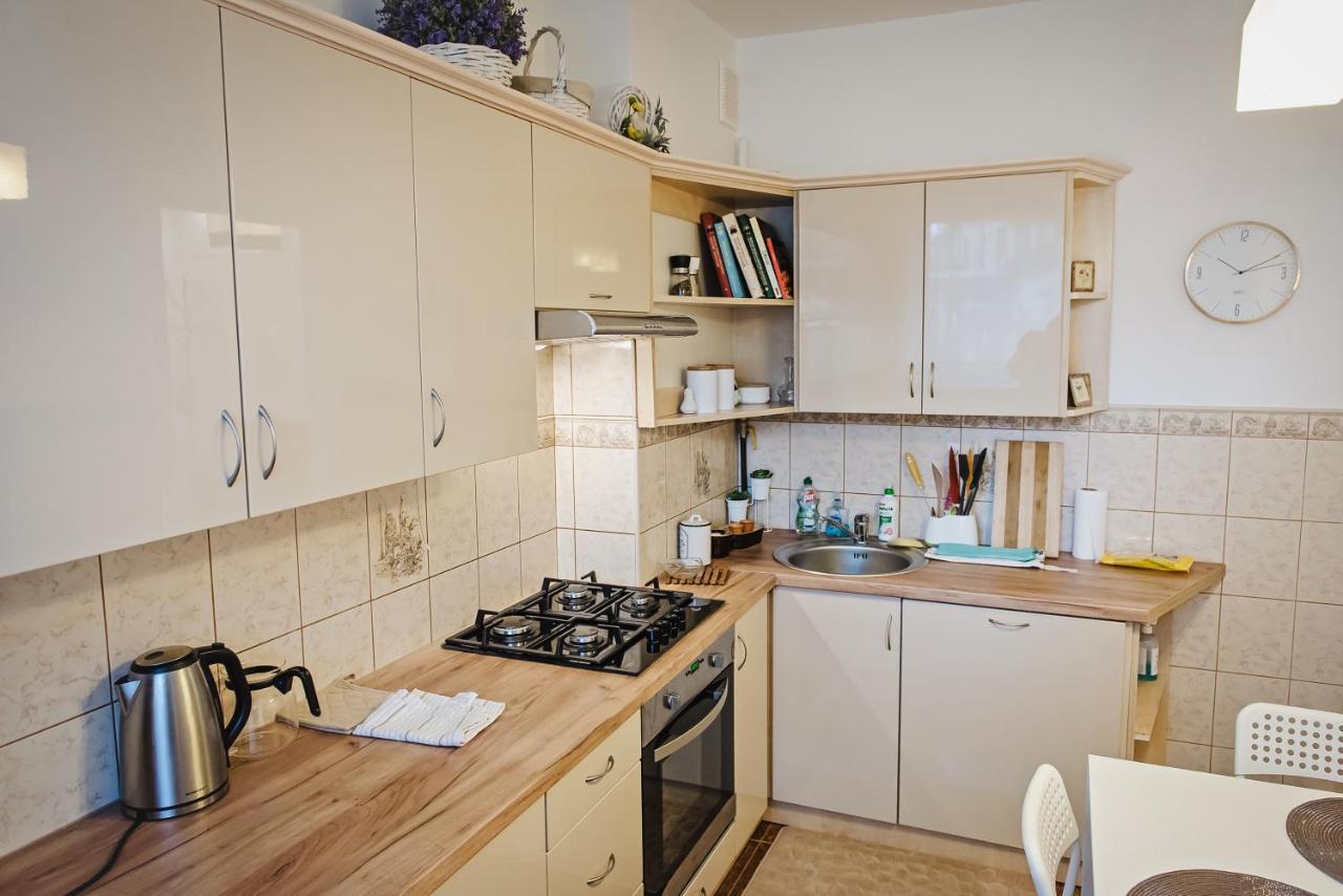 Apartament Witkiewicza Sanok Extérieur photo