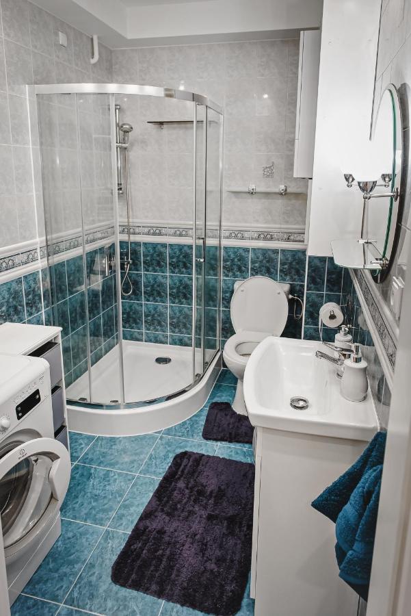 Apartament Witkiewicza Sanok Extérieur photo