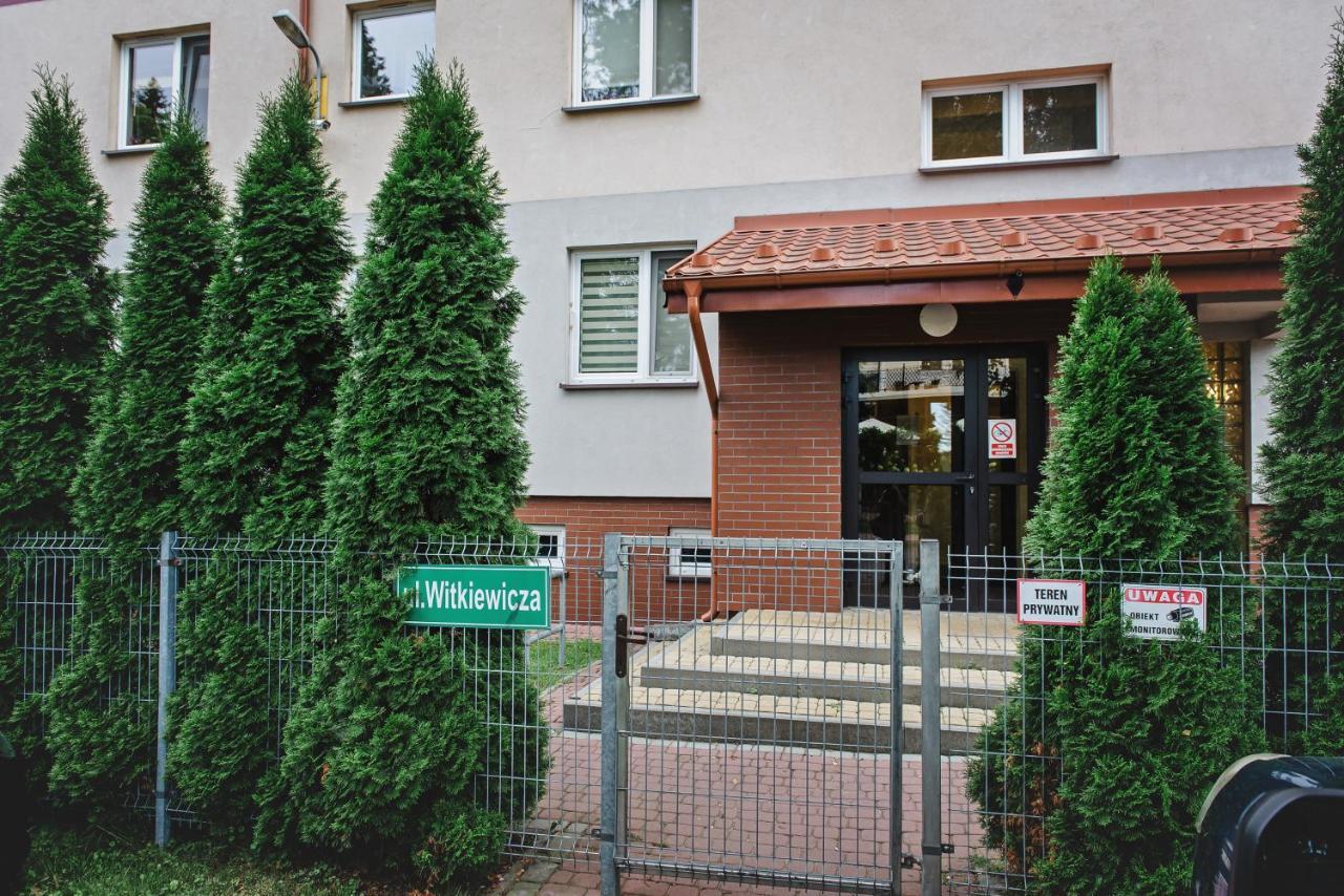 Apartament Witkiewicza Sanok Extérieur photo