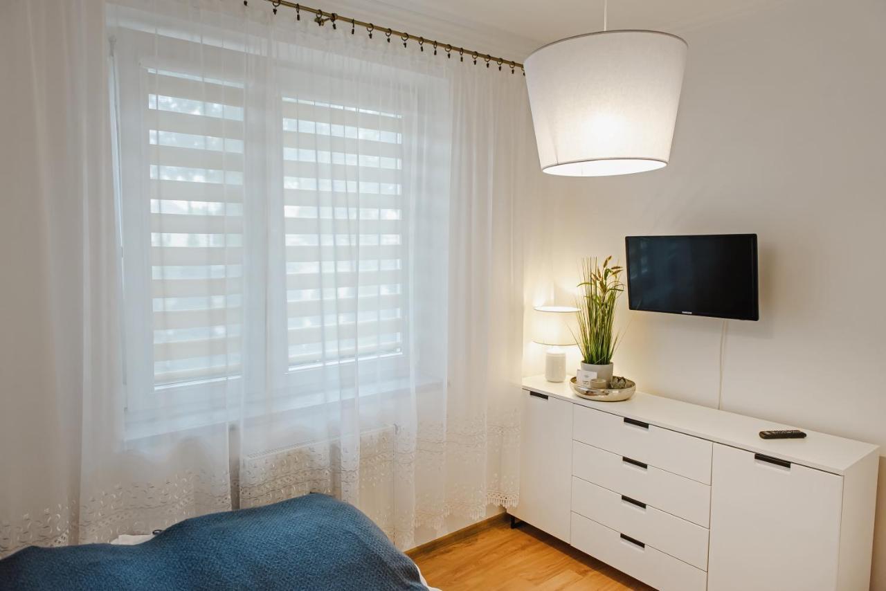 Apartament Witkiewicza Sanok Extérieur photo