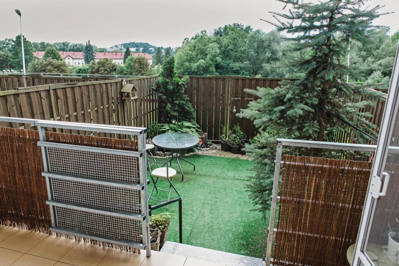 Apartament Witkiewicza Sanok Extérieur photo