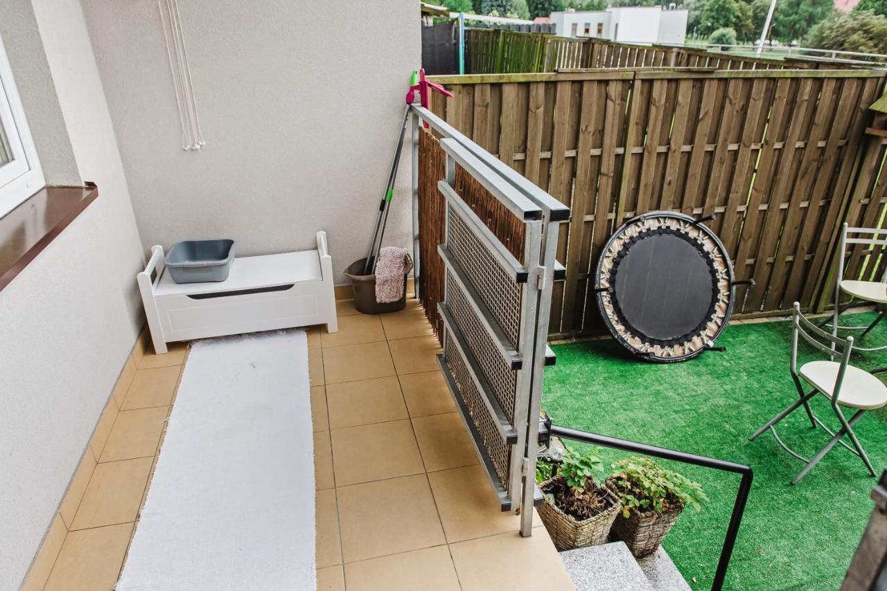 Apartament Witkiewicza Sanok Extérieur photo